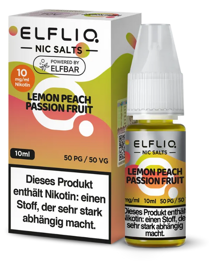 ELFBAR ELIFQ 10mg Nikotin