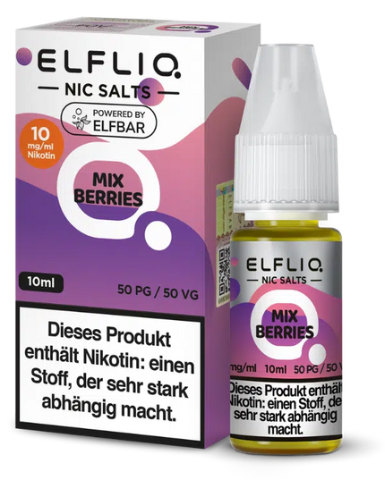 ELFBAR ELIFQ 10mg Nikotin