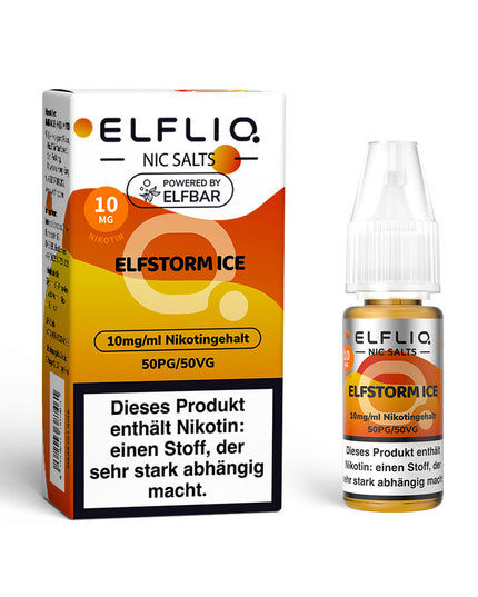 ELFBAR ELIFQ 10mg Nikotin