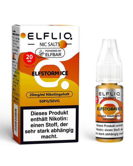 ELFBAR ELIFQ 20mg Nikotin