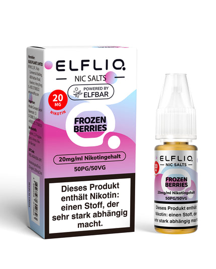 ELFBAR ELIFQ 20mg Nikotin