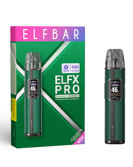 ELFX Pro Refill Kit