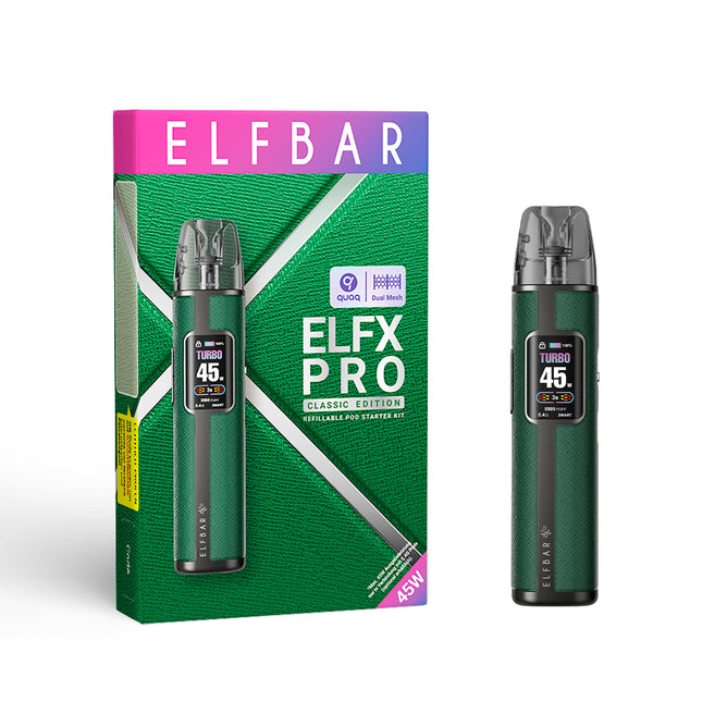 ELFX Pro - Pod Kit - 1200 mAh