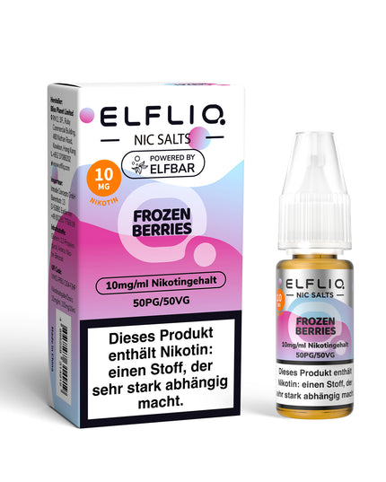ELFBAR ELIFQ 10mg Nikotin