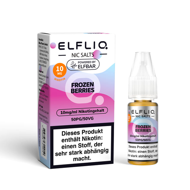 ELFBAR ELIFQ 10mg Nikotin