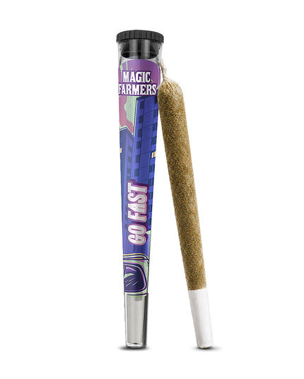 Magic Pre Rolls