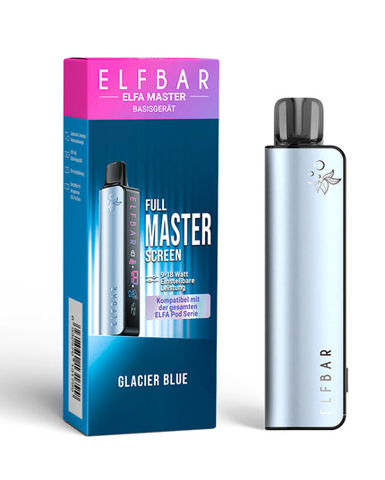 Elfa Master Glacier-Blue