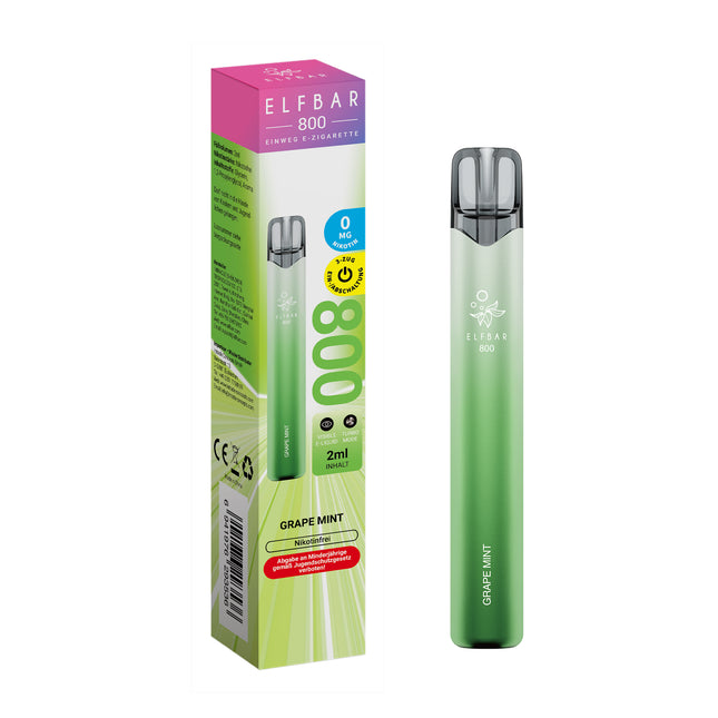 Elfbar 800 - 0% Nikotin