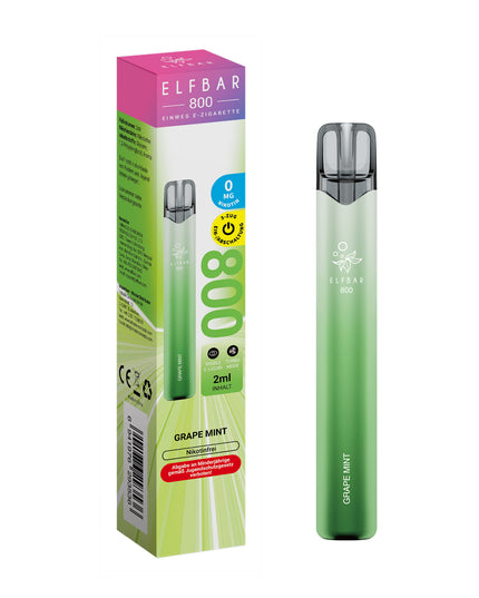 Elfbar 800 - 0% Nikotin