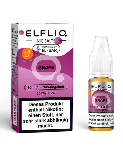 ELFBAR ELIFQ 10mg Nikotin