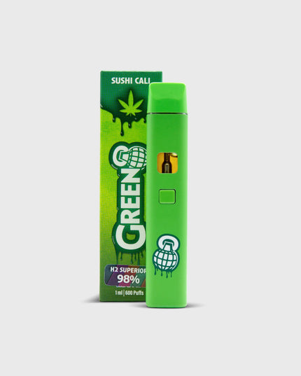 Green Superior Vape