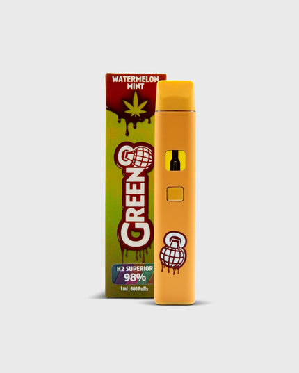 Green Superior Vape