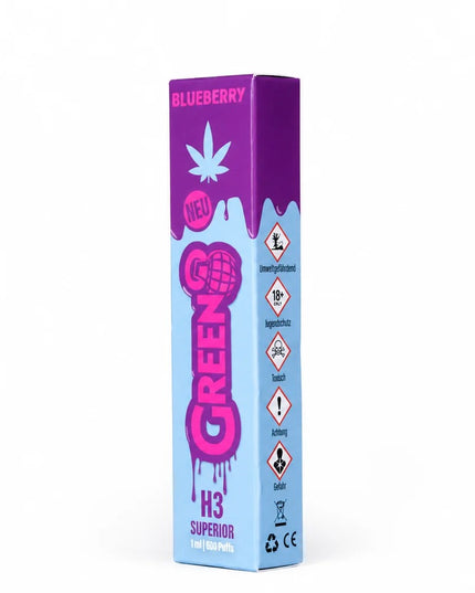 Green Superior Vape