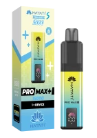 Hayati Pro Max+ 15K Akkuträger 850mAh