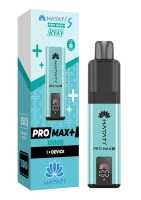 Hayati Pro Max+ 15K Akkuträger 850mAh