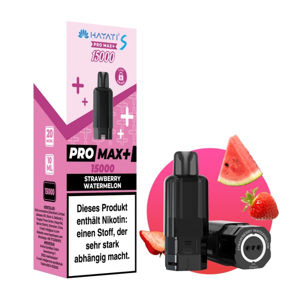 Hayati Pro Max+ 15K Pod