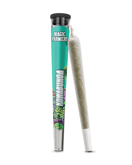 Magic Pre Rolls