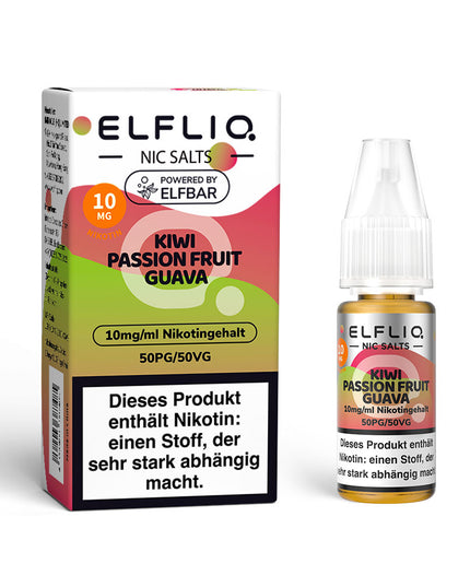 ELFBAR ELIFQ 10mg Nikotin
