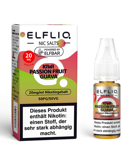 ELFBAR ELIFQ 20mg Nikotin