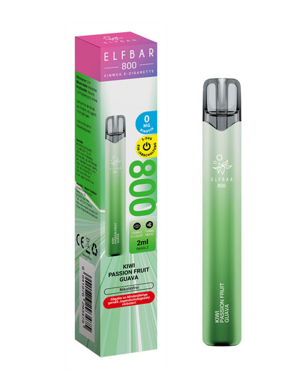 Elfbar 800 - 0% Nikotin