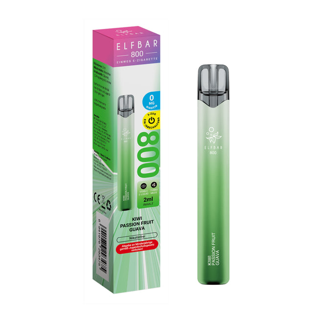 Elfbar 800 - 0% Nikotin
