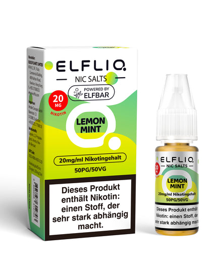 ELFBAR ELIFQ 20mg Nikotin