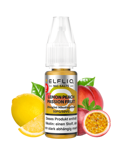 ELFBAR ELIFQ 10mg Nikotin