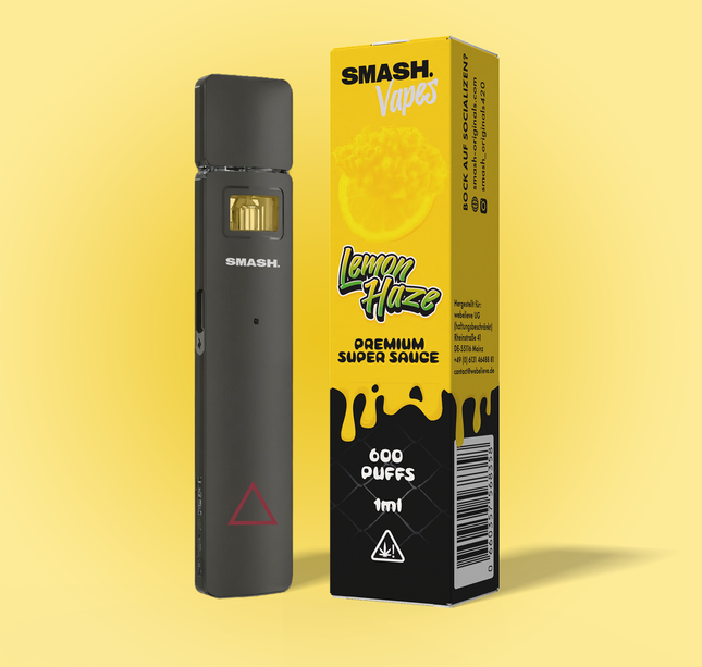 Smash Vape Super Sauce Premium
