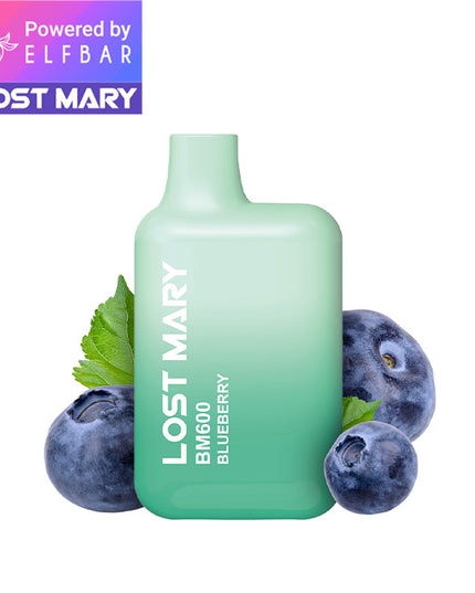 Lost Mary BM600 2% Nikotin