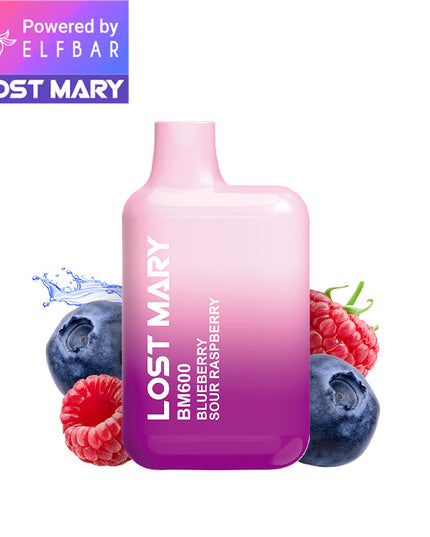Lost Mary BM600 2% Nikotin