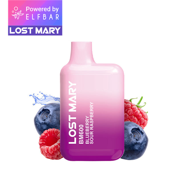 Lost Mary BM600 2% Nikotin