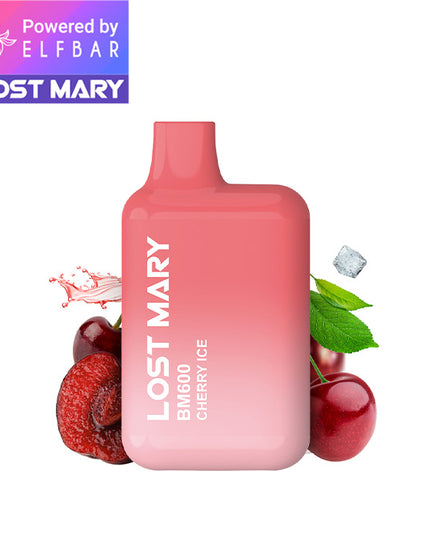 Lost Mary BM600 2% Nikotin