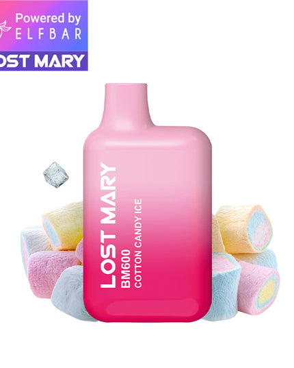 Lost Mary BM600 2% Nikotin