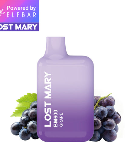 Lost Mary BM600 2% Nikotin