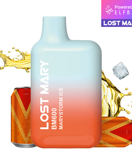 Lost Mary BM600 2% Nikotin