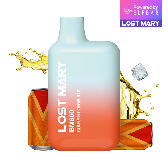 Lost Mary BM600 2% Nikotin