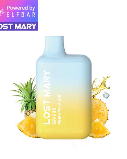 Lost Mary BM600 2% Nikotin