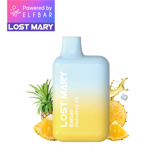 Lost Mary BM600 2% Nikotin