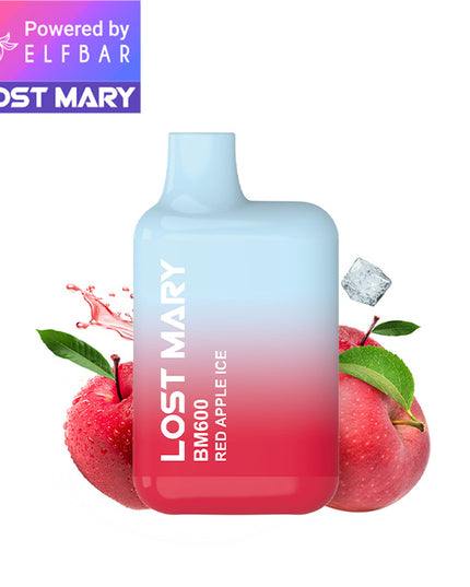 Lost Mary BM600 2% Nikotin