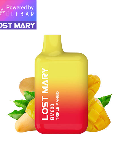 Lost Mary BM600 2% Nikotin