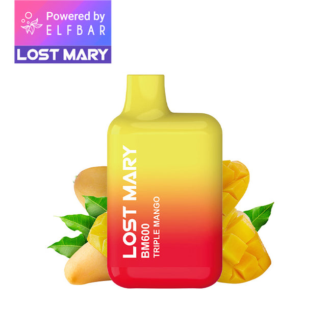 Lost Mary BM600 2% Nikotin