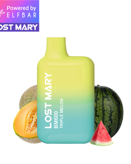 Lost Mary BM600 2% Nikotin