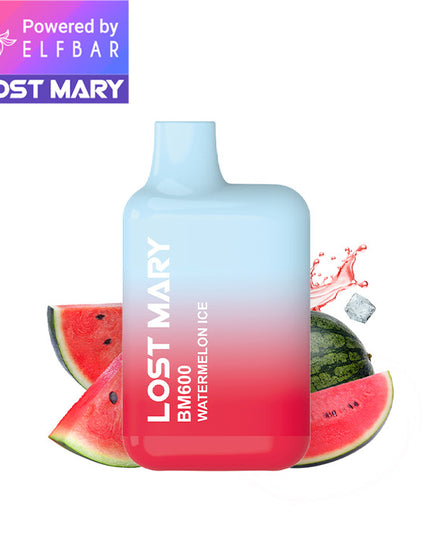 Lost Mary BM600 2% Nikotin