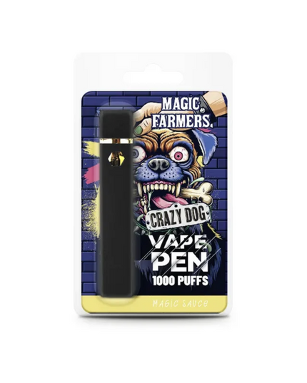 Magic Farmers Vape Pen Magic Sauce