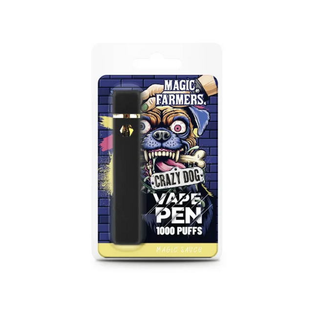 Magic Farmers Vape Pen Magic Sauce