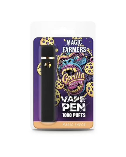 Magic Farmers Vape Pen Magic Sauce