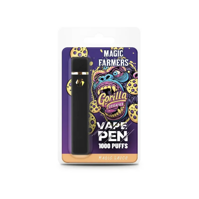 Magic Farmers Vape Pen Magic Sauce