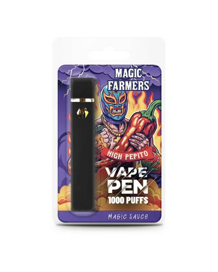 Magic Farmers Vape Pen Magic Sauce