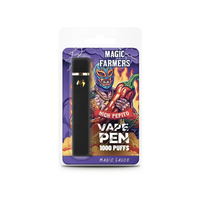 Magic Farmers Vape Pen Magic Sauce