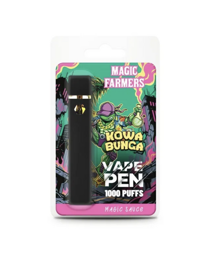 Magic Farmers Vape Pen Magic Sauce